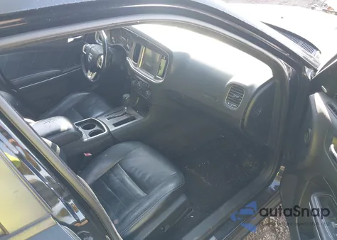 2012 Dodge Charger R/T из США, поврежденный, VIN 2C3CDXCT5CH122213